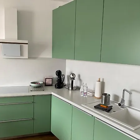 Apartment Pri Radnici