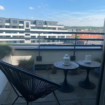 Appartement Pri Radnici Košice