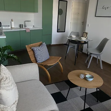Apartment Pri Radnici *