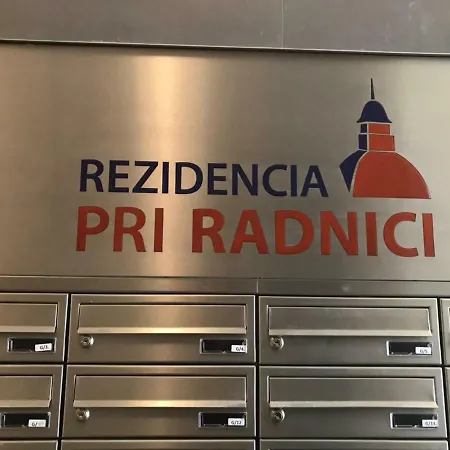 Pri Radnici * Košice