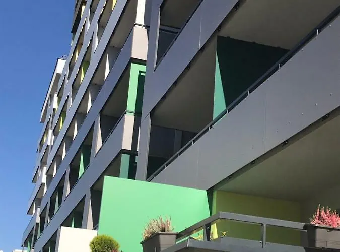 Pri Radnici Daire Kösice