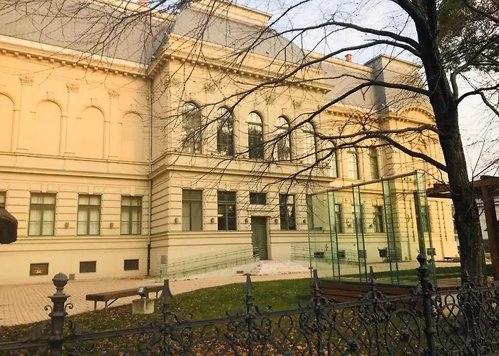 Pri Radnici Daire Kösice