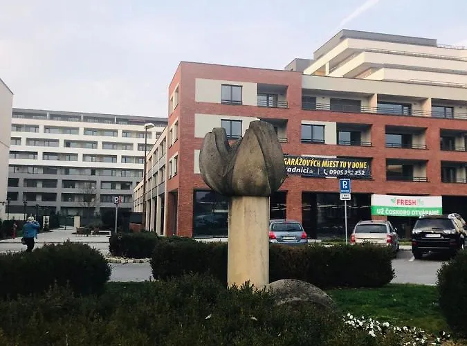 Pri Radnici Lägenhet *